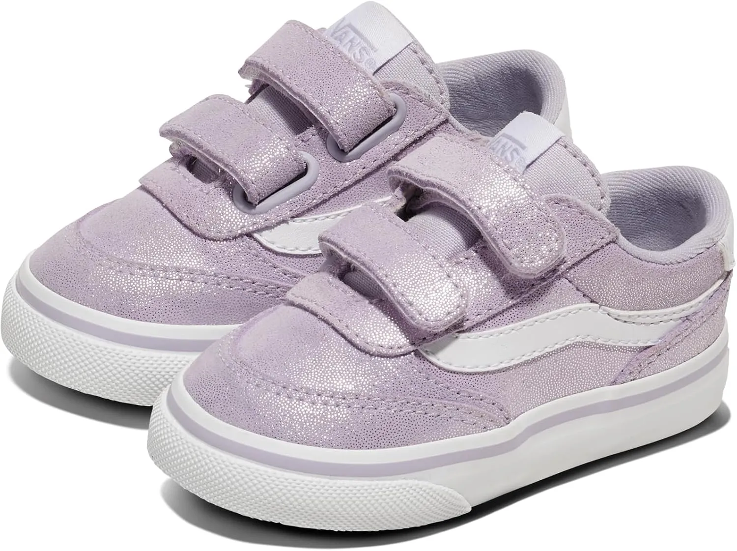 Vans Kids' Brooklyn LS V Shoe