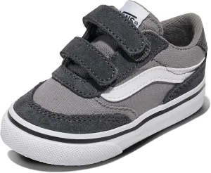 Vans Kids' Brooklyn LS V Shoe