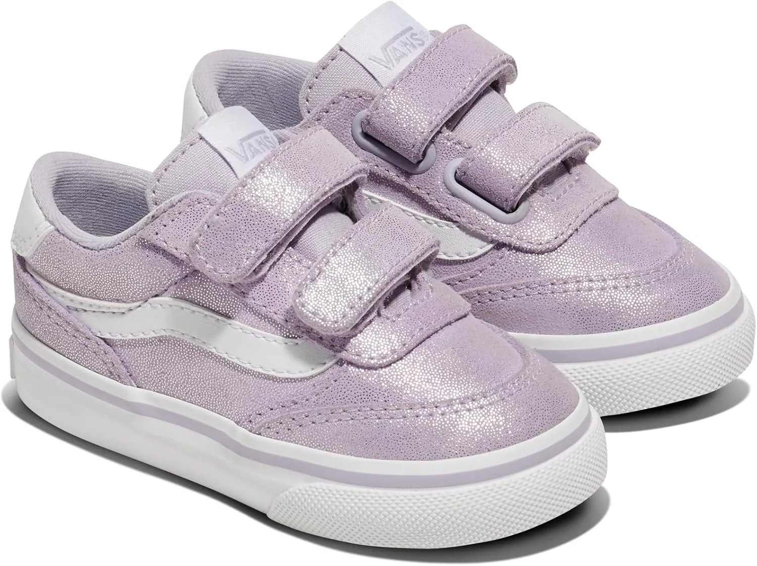 Vans Kids' Brooklyn LS V Shoe