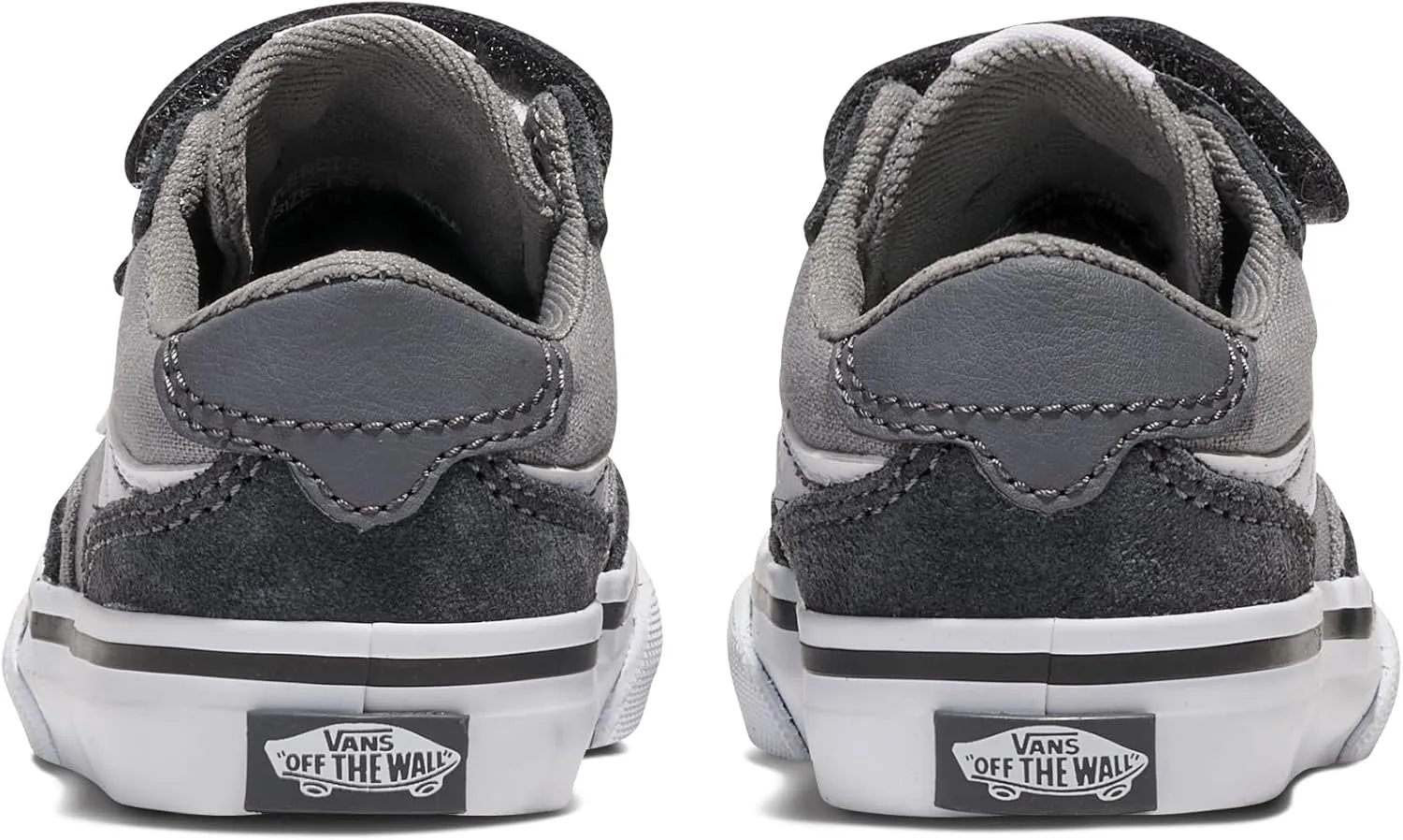 Vans Kids' Brooklyn LS V Shoe