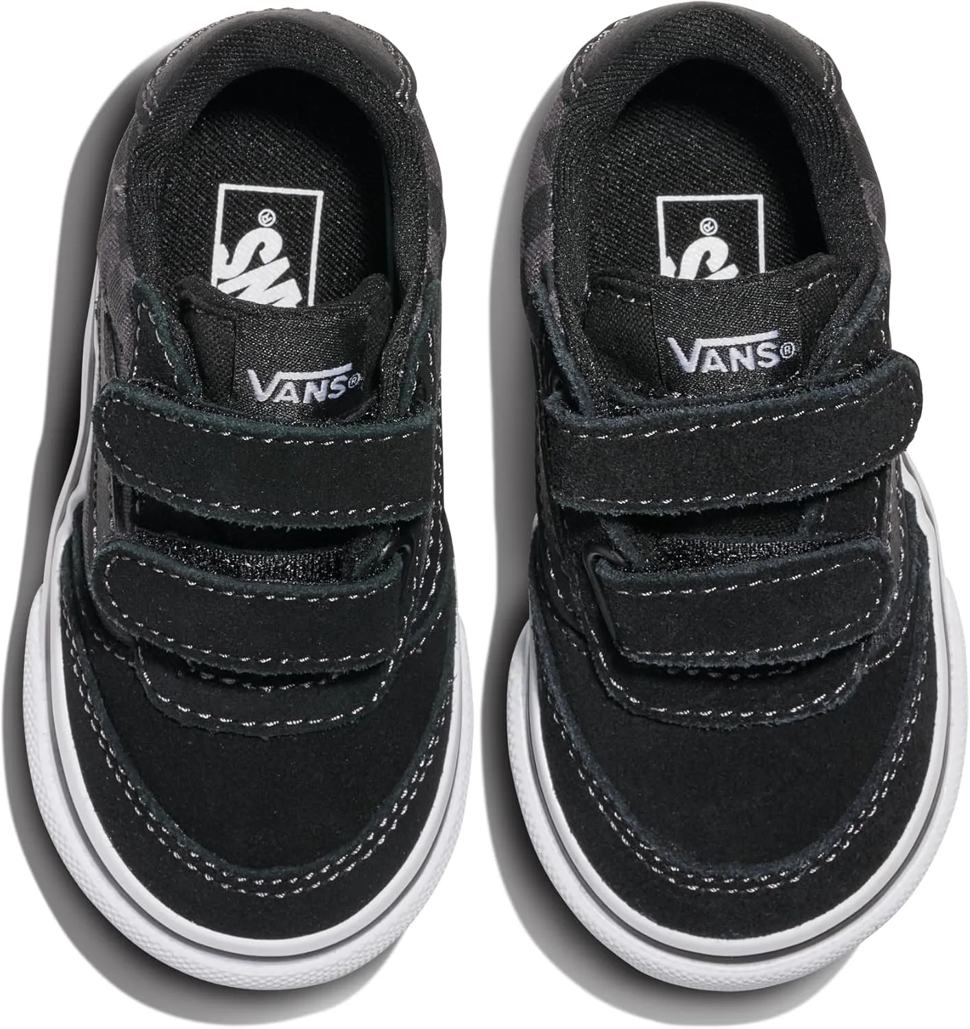 Vans Kids' Brooklyn LS V Shoe