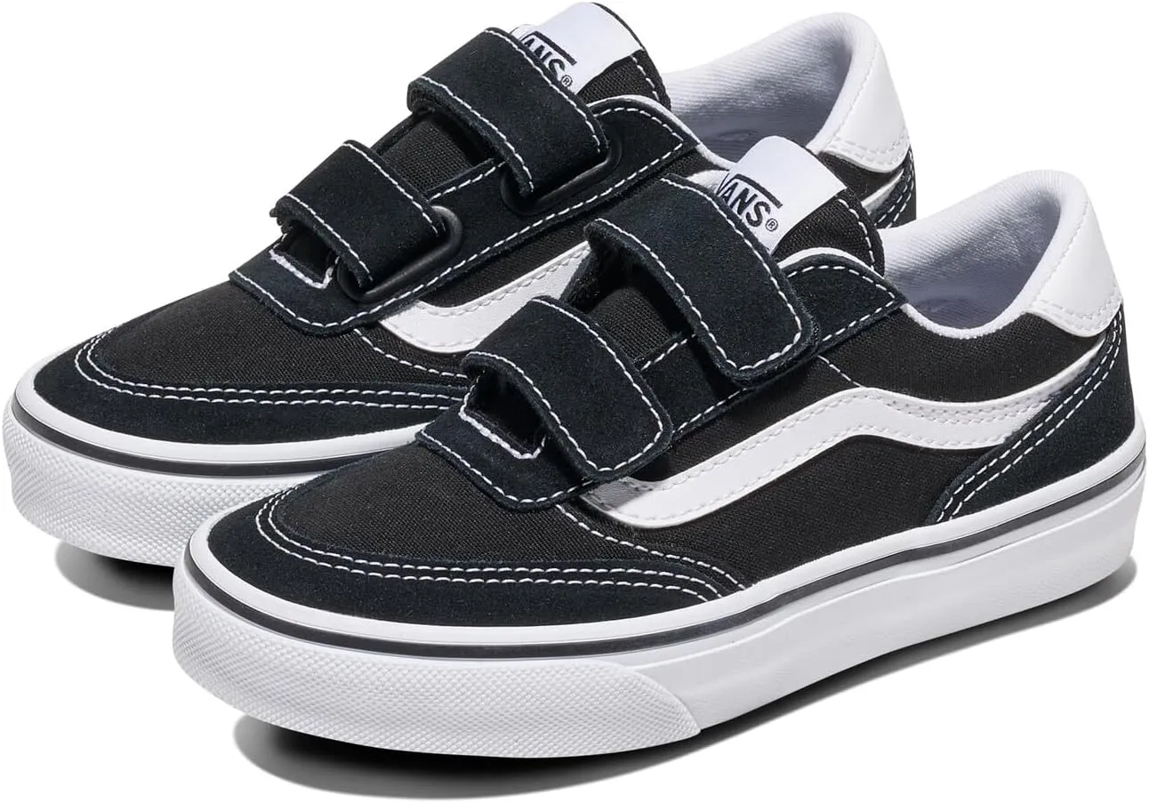 Vans Kids' Brooklyn LS V Shoe