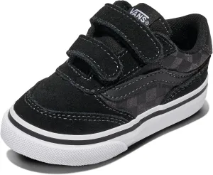 Vans Kids' Brooklyn LS V Shoe