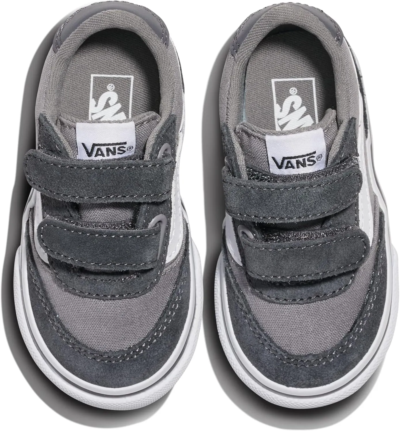 Vans Kids' Brooklyn LS V Shoe
