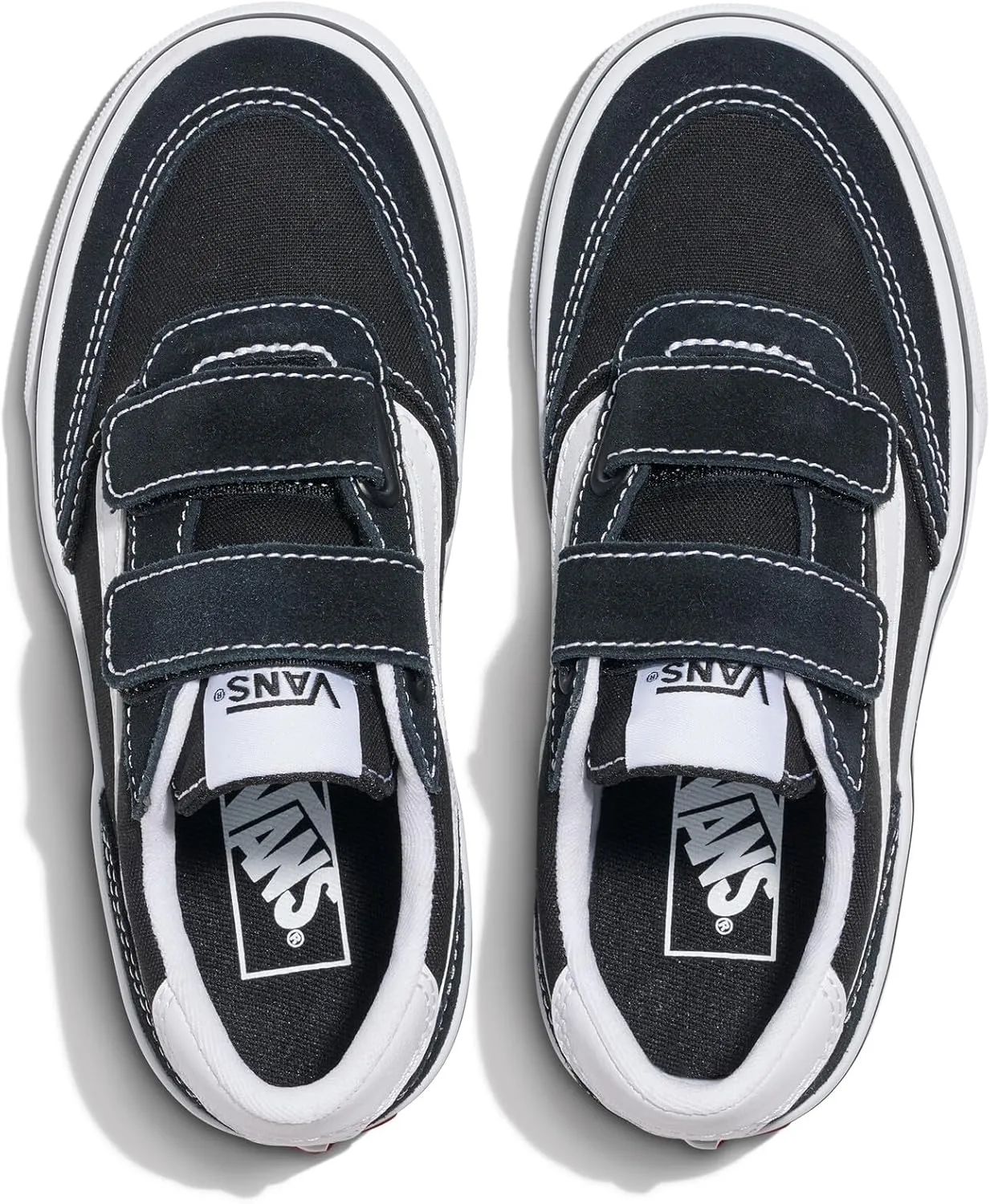 Vans Kids' Brooklyn LS V Shoe