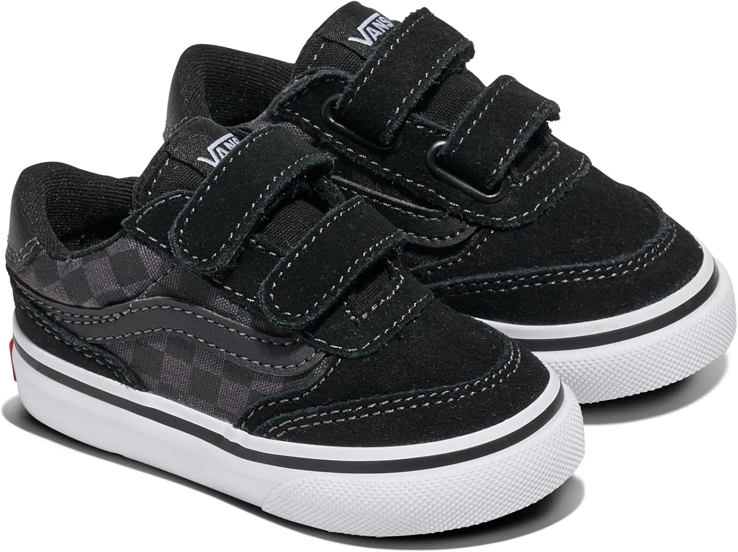 Vans Kids' Brooklyn LS V Shoe
