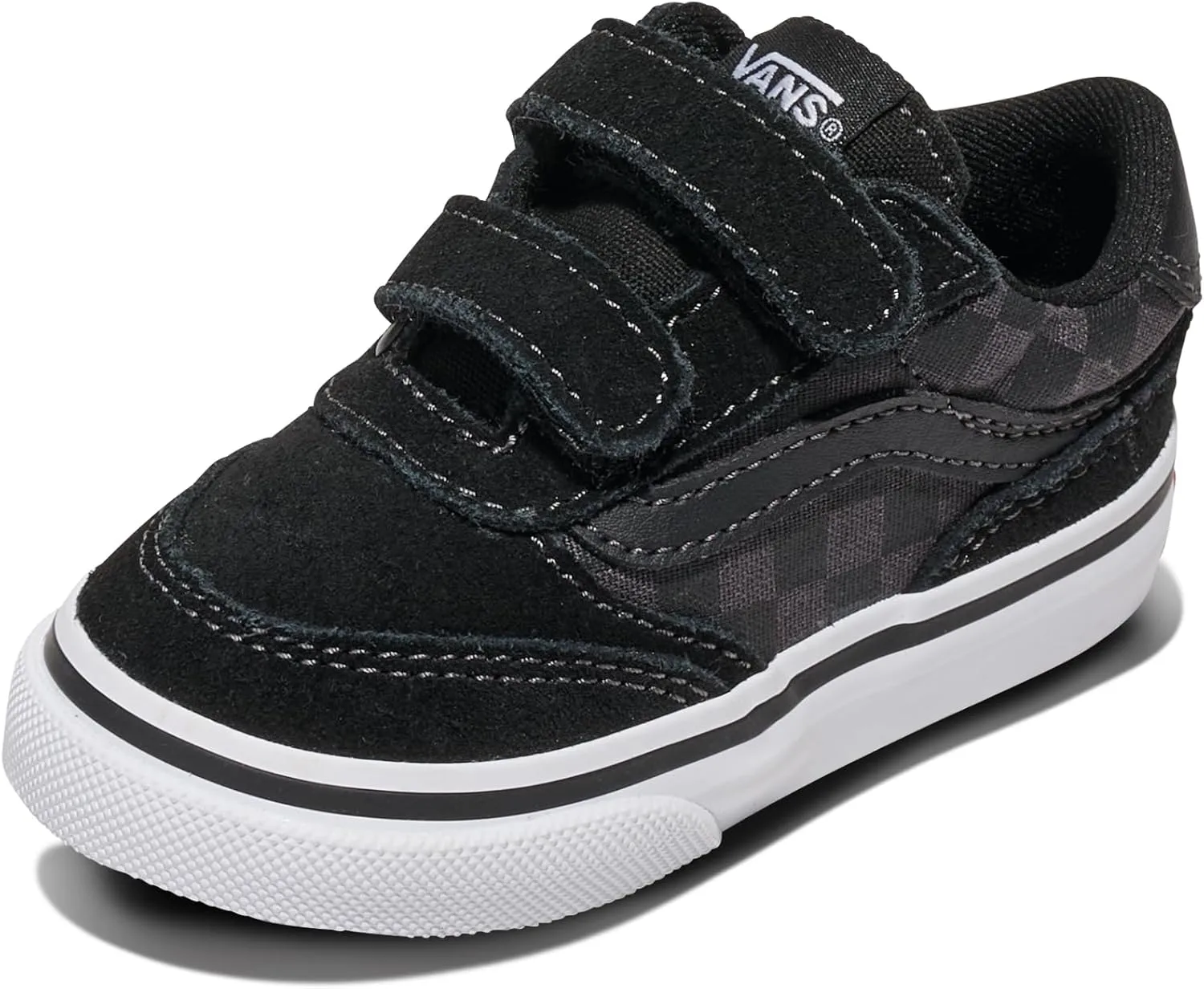 Vans Kids' Brooklyn LS V Shoe