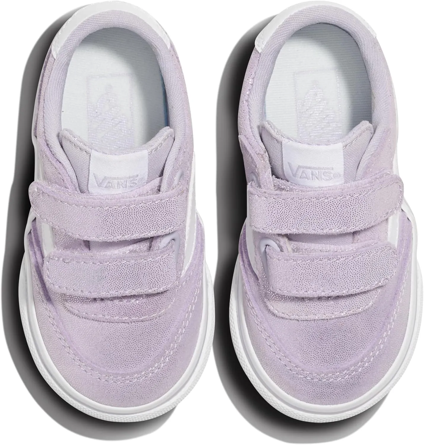 Vans Kids' Brooklyn LS V Shoe