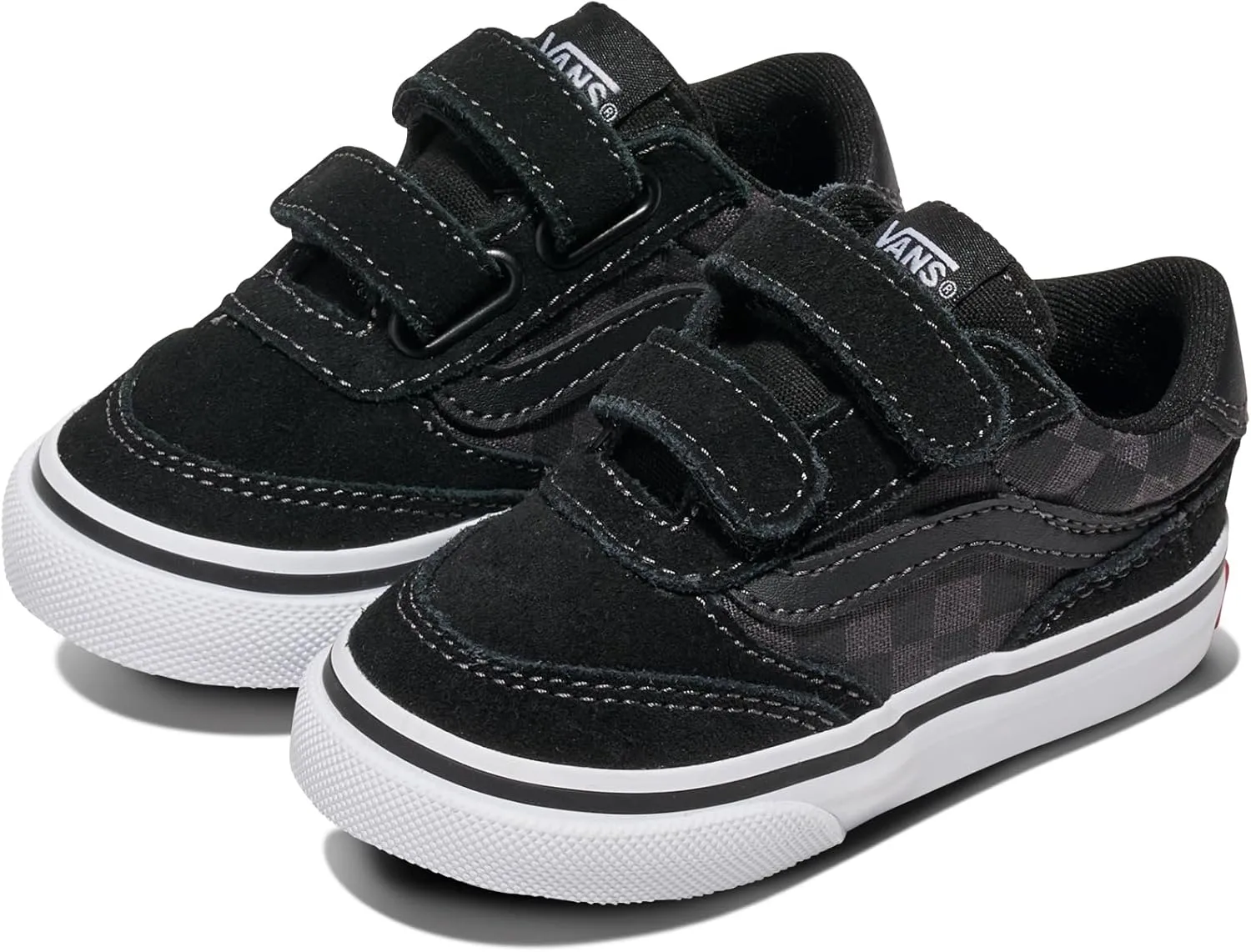 Vans Kids' Brooklyn LS V Shoe