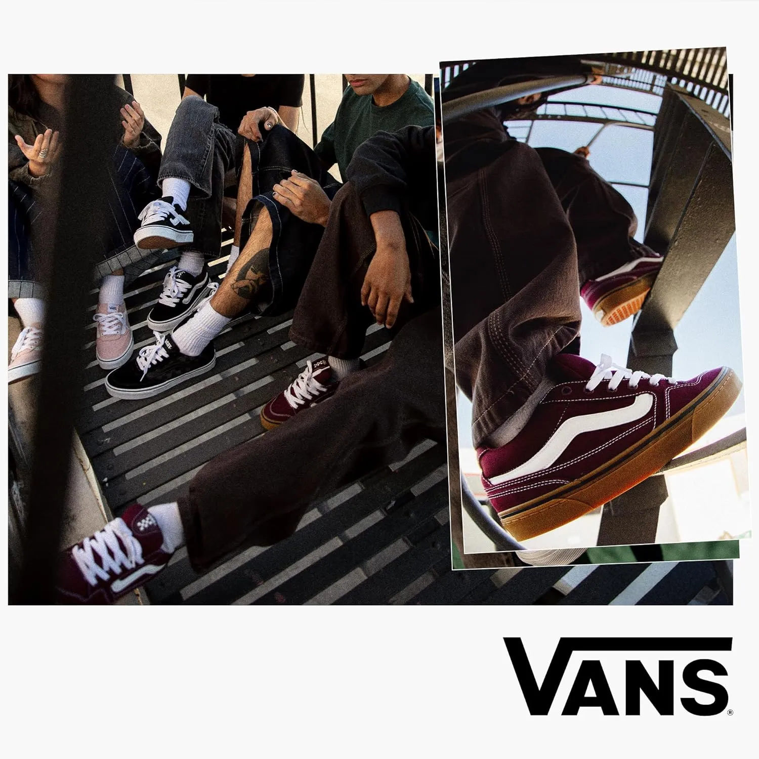 Vans Kids' Caldrone Shoe