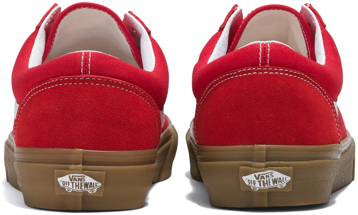 Vans Style 36 Gumsole/ Red
