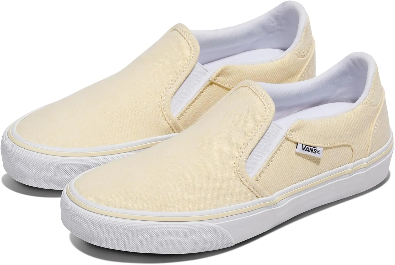 Vans Women's Asher Deluxe Slip-On Shoe