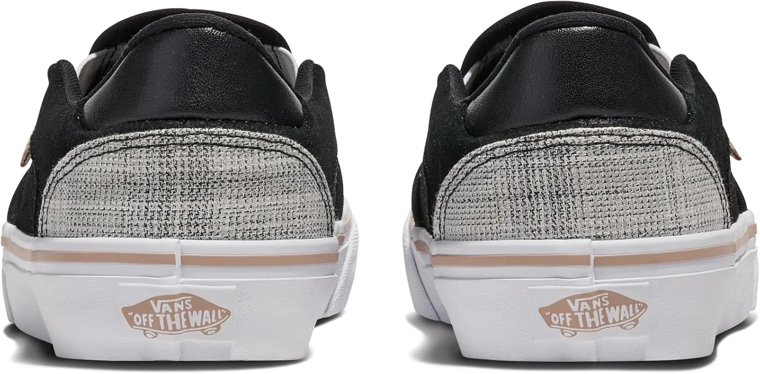 Vans Women's Asher Deluxe Slip-On Shoe