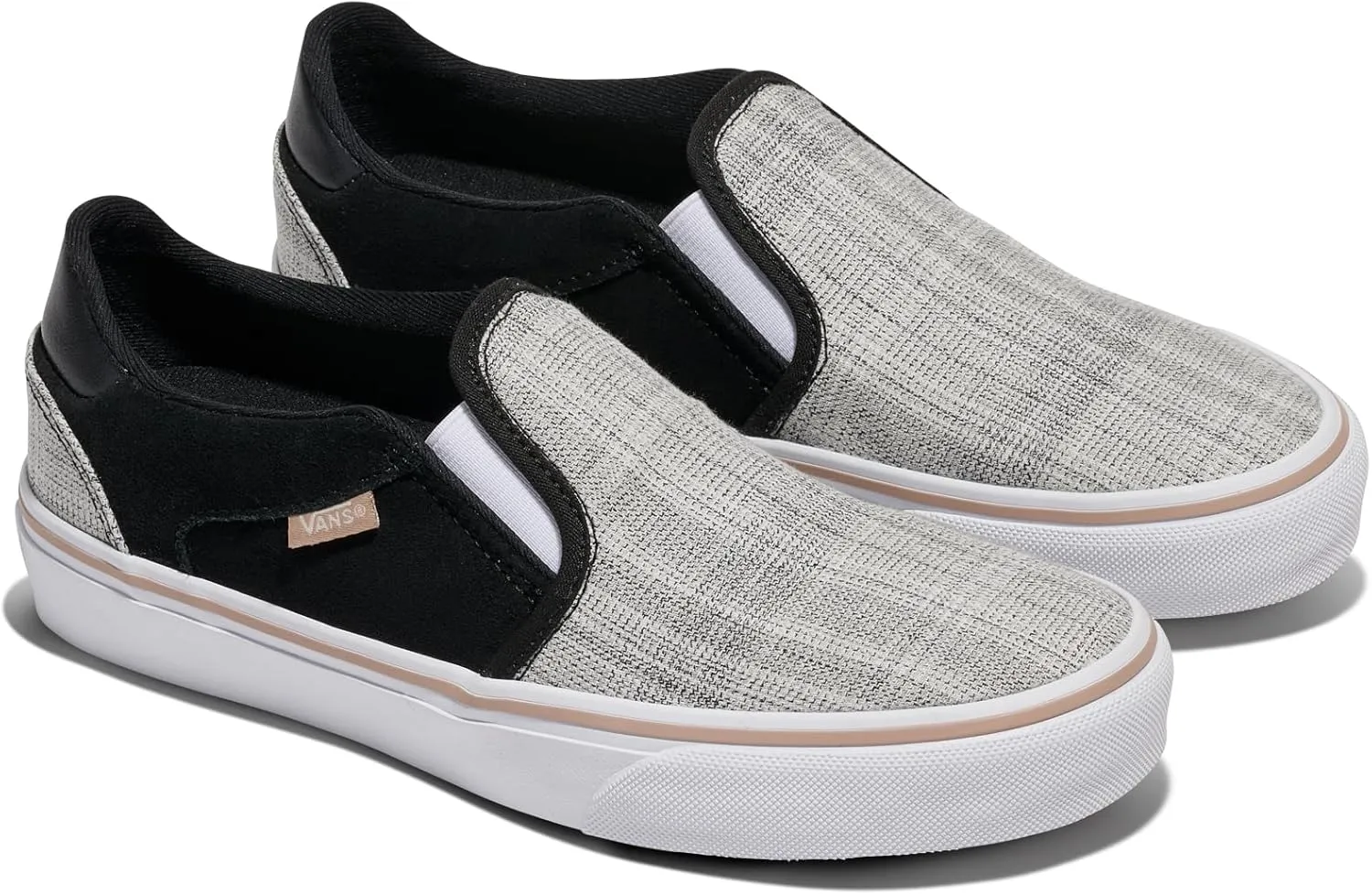 Vans Women's Asher Deluxe Slip-On Shoe