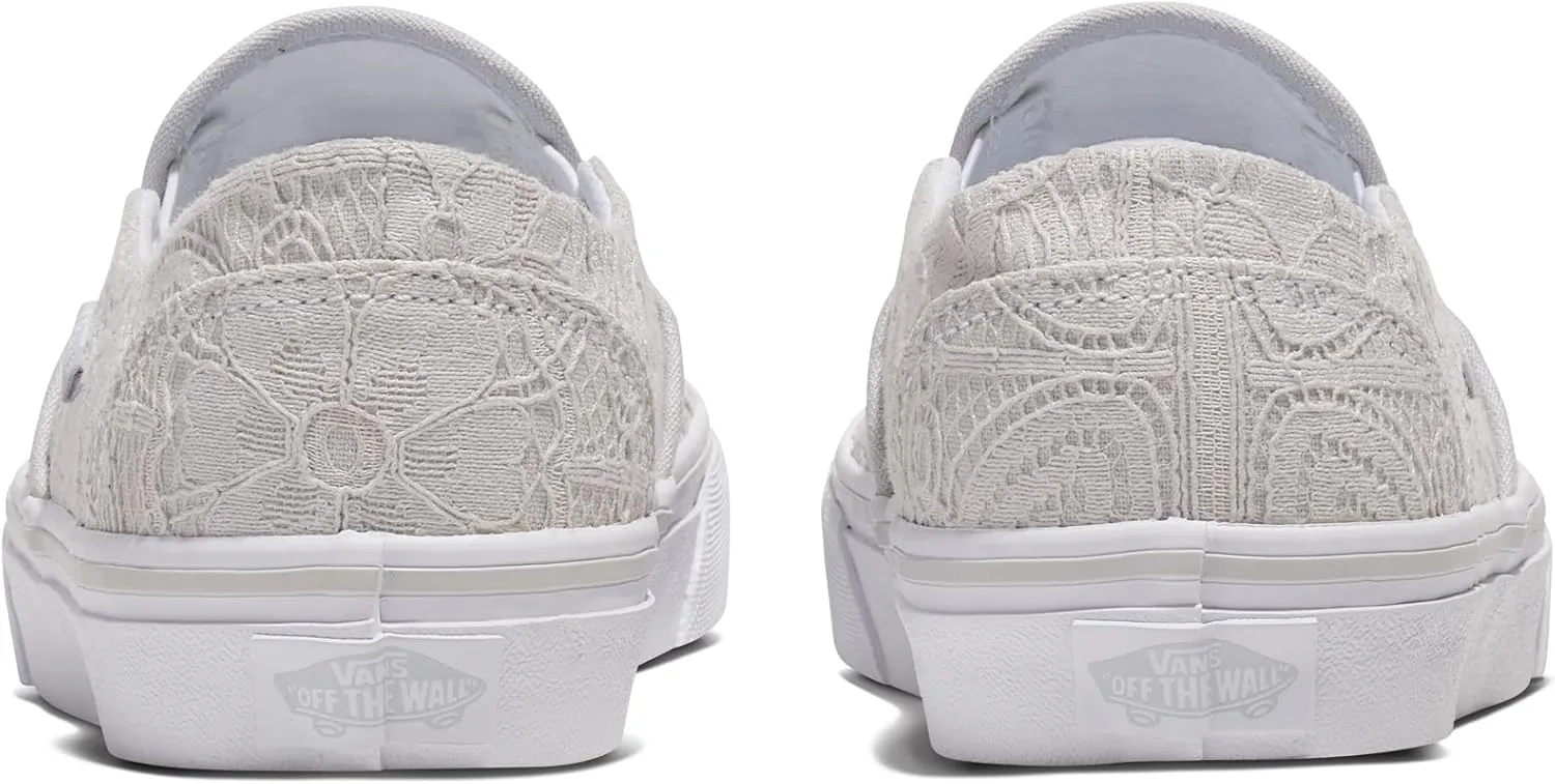 Vans Women's Asher Slip-On Shoe