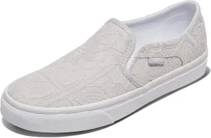 Vans Women's Asher Slip-On Shoe