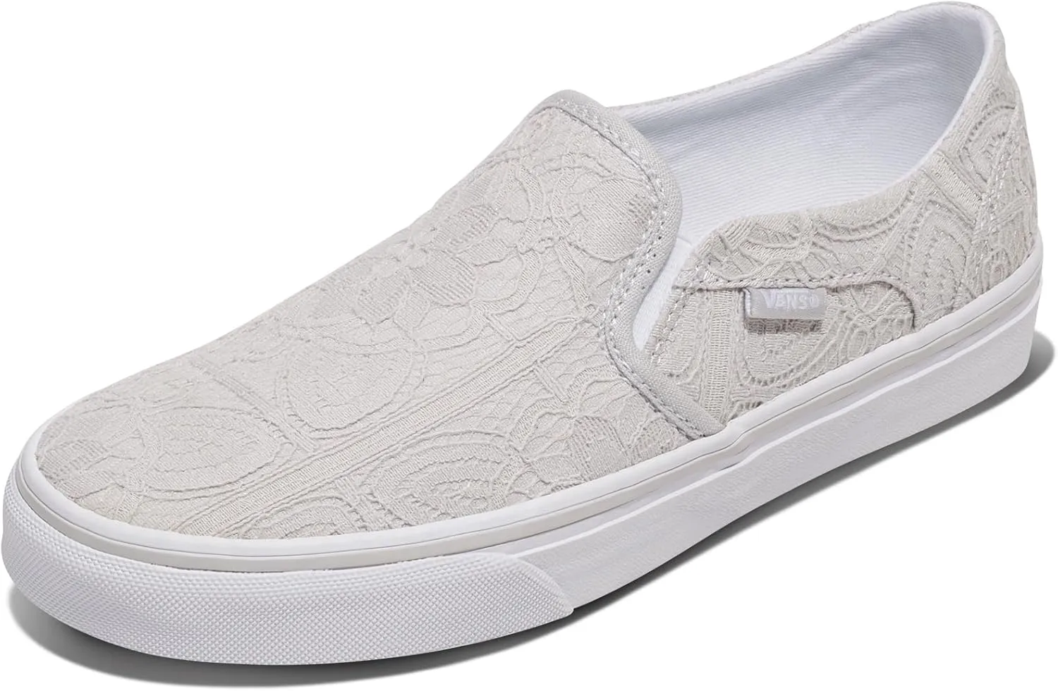 Vans Women's Asher Slip-On Shoe