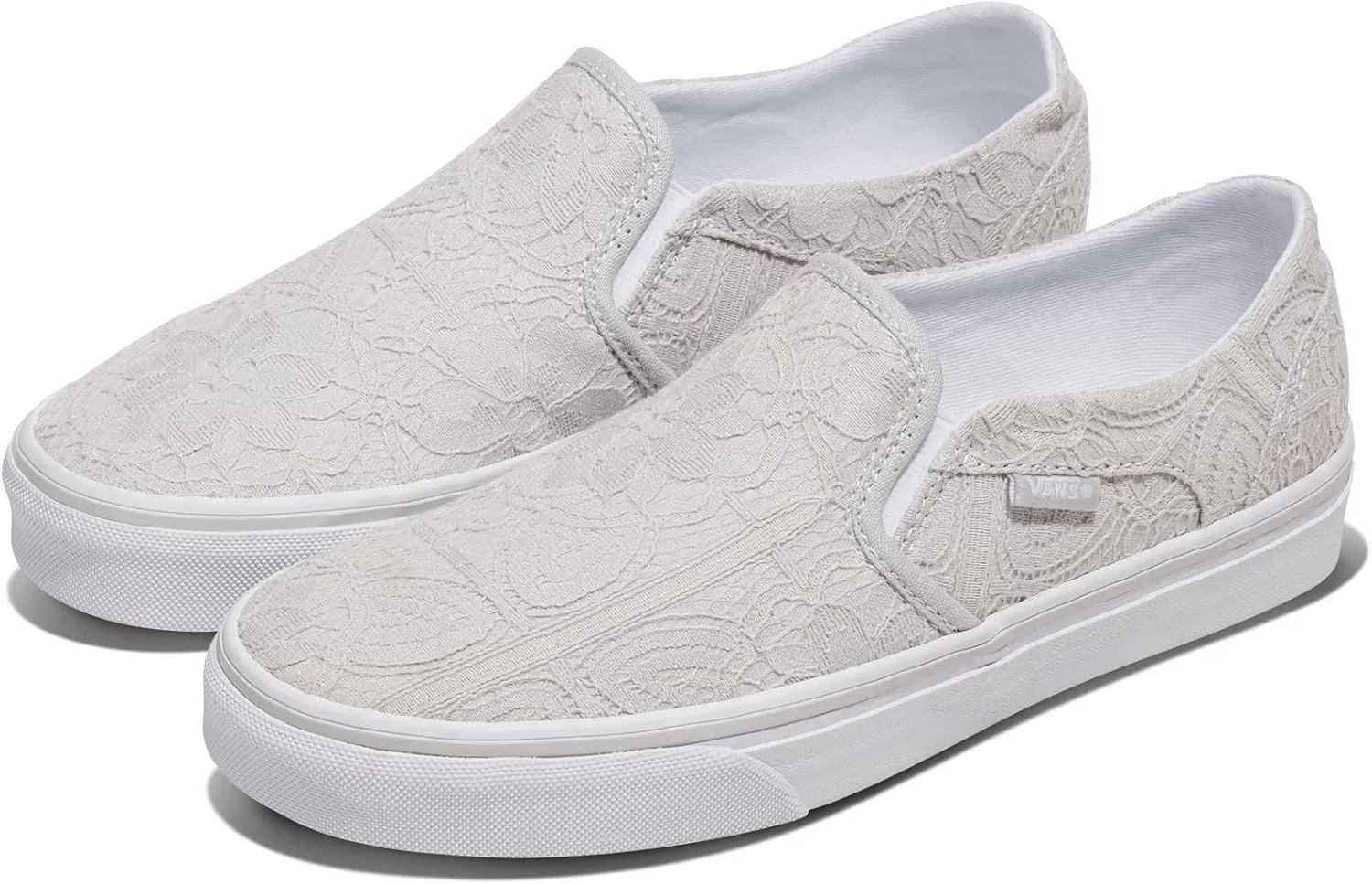 Vans Women's Asher Slip-On Shoe