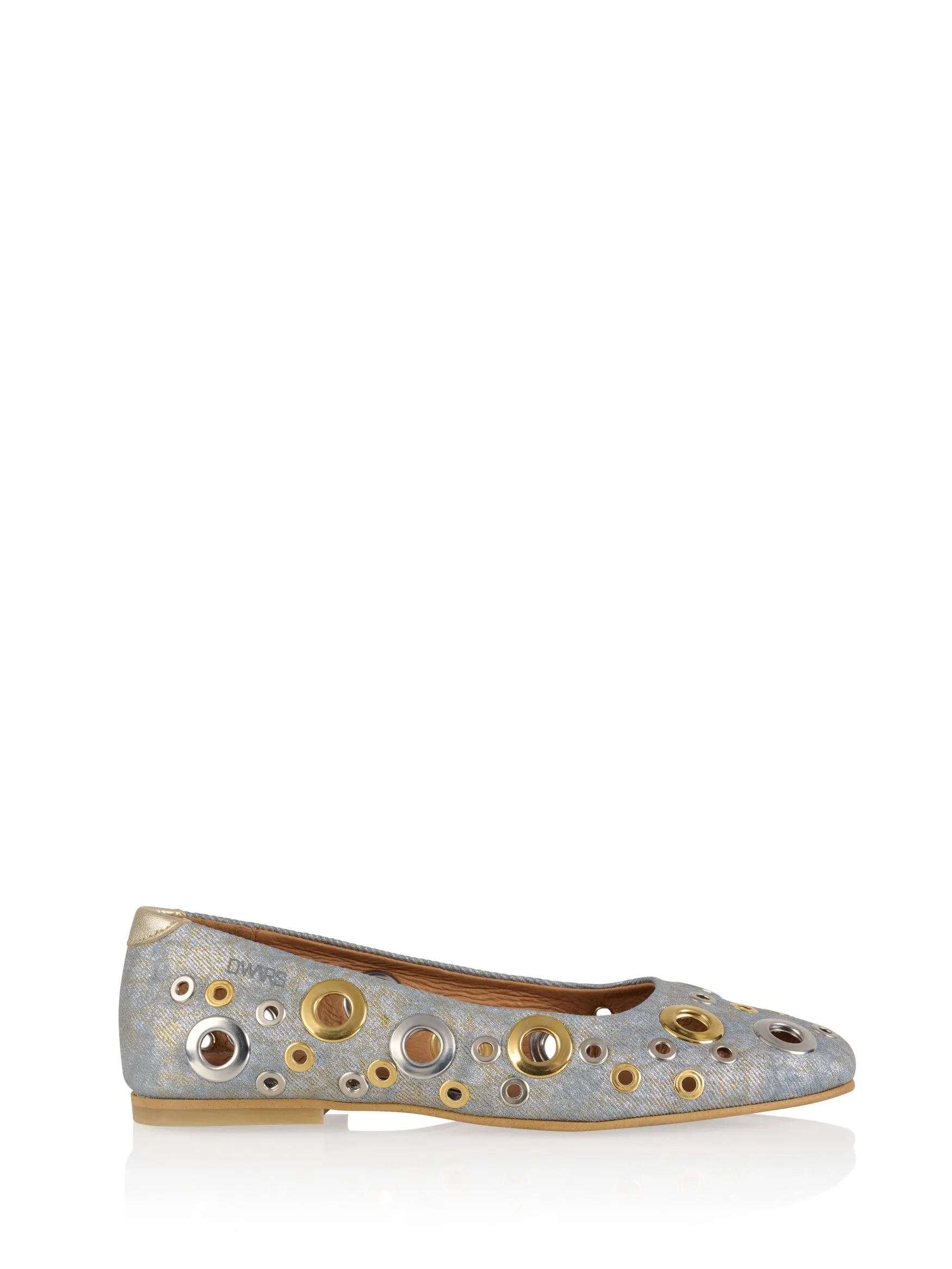 VENETO rings denim - Loafers | Jeans