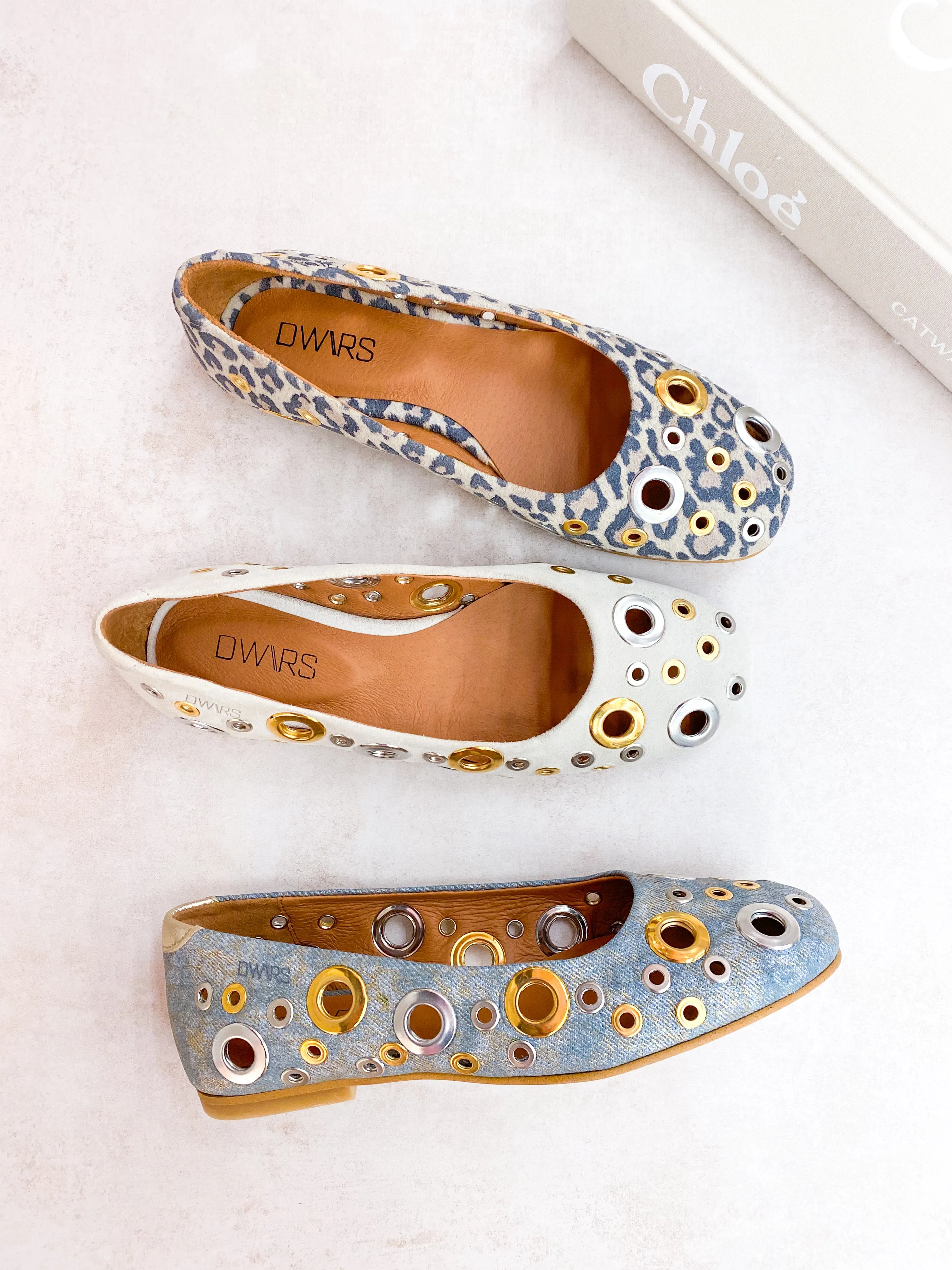 VENETO rings denim - Loafers | Jeans