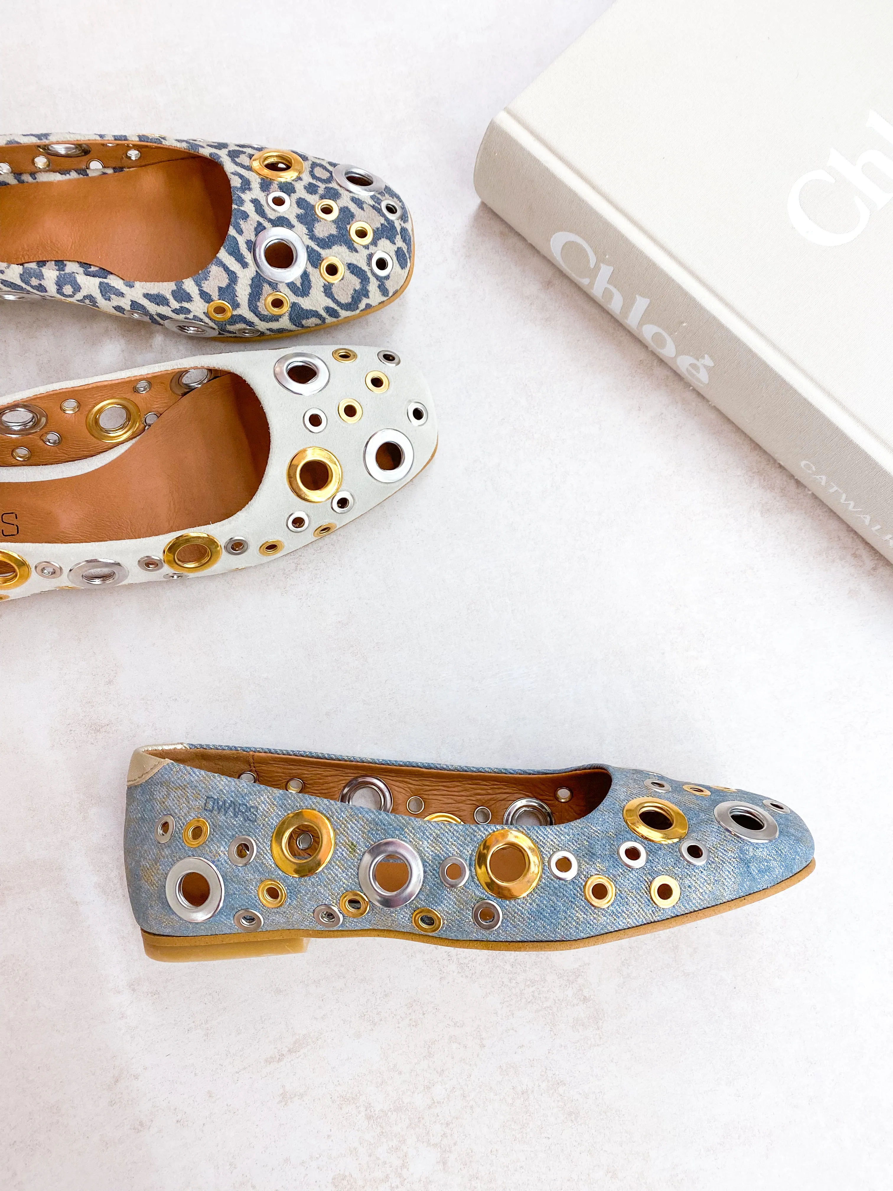 VENETO rings denim - Loafers | Jeans