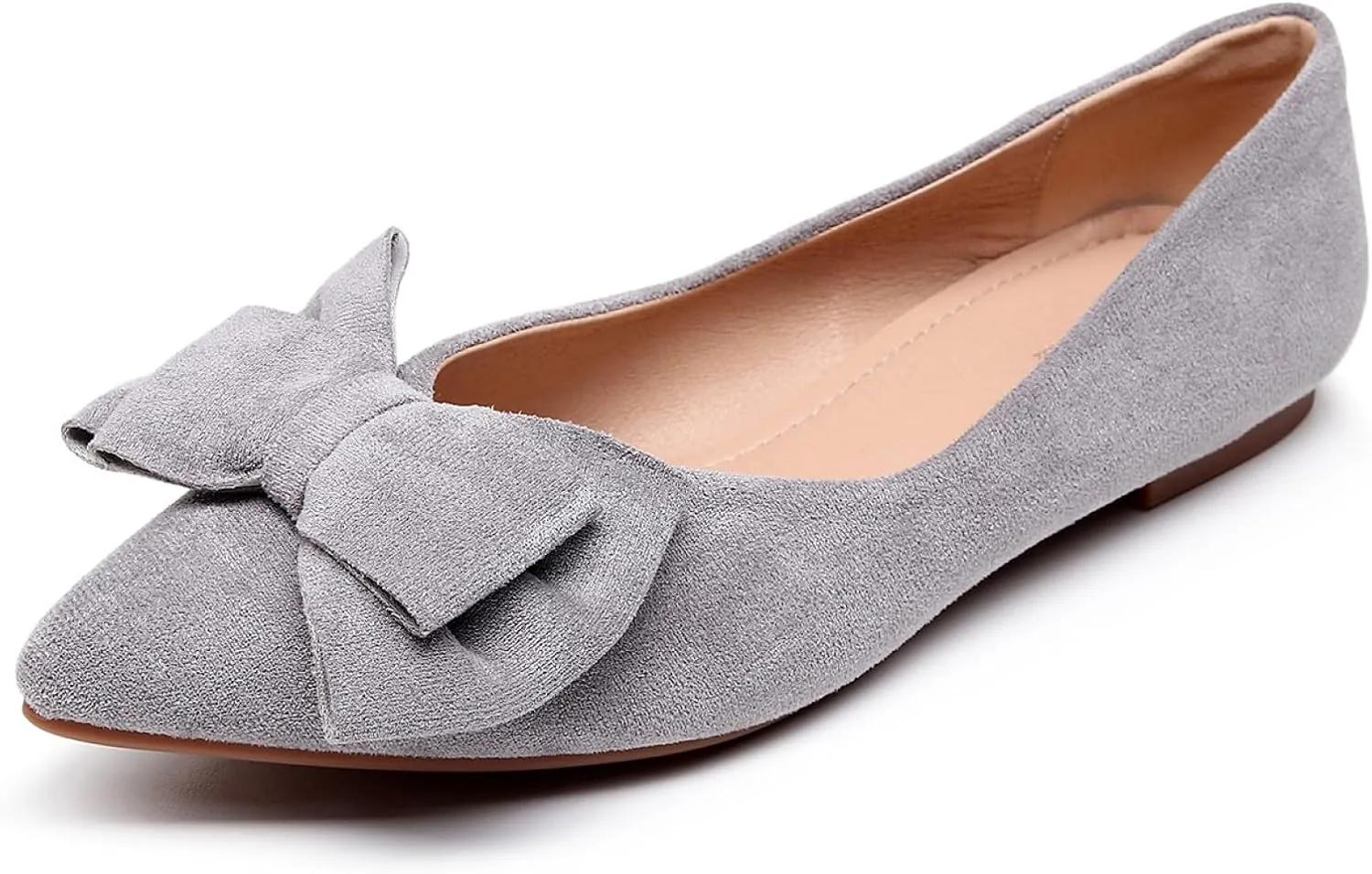 VenusCelia Women's Butterfly Flat Shoe