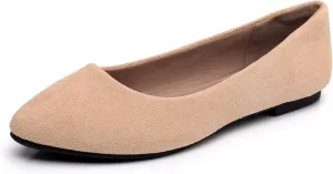 VenusCelia Women's Snug2 Flat Shoe