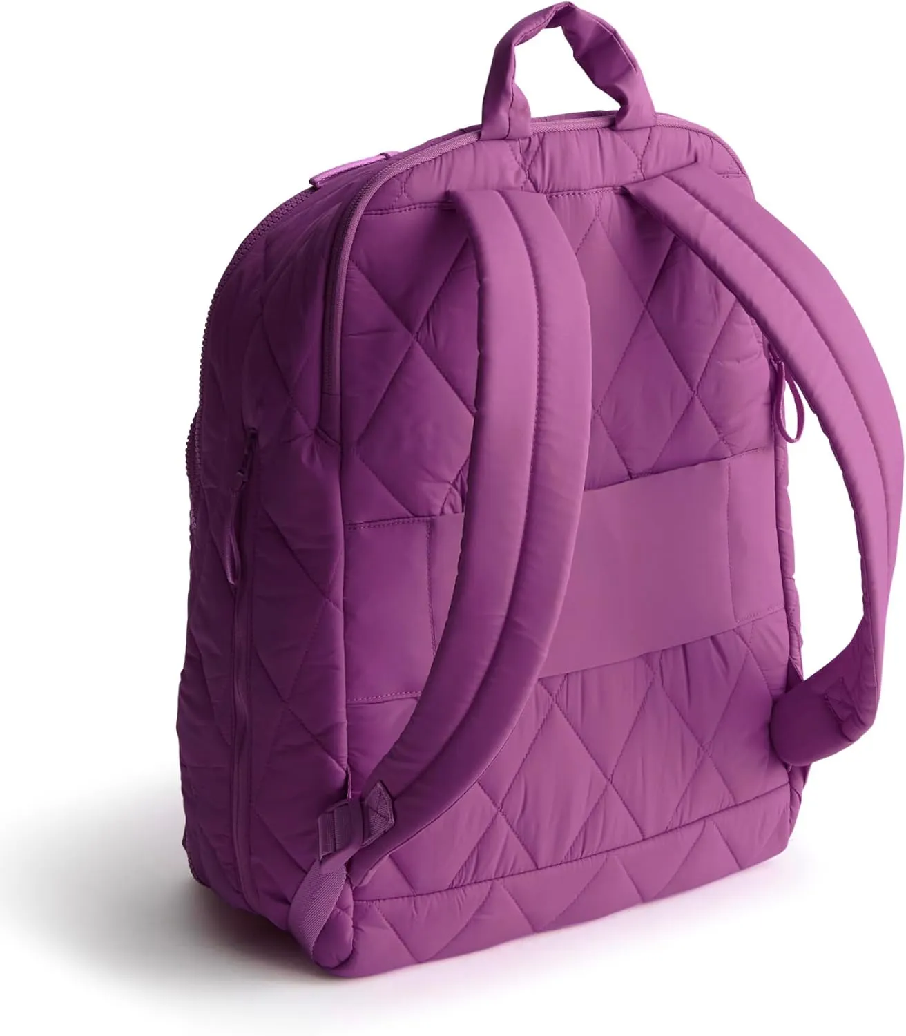 Vera Bradley Featherweight Westover Hybrid Backpack, Iris Orchid