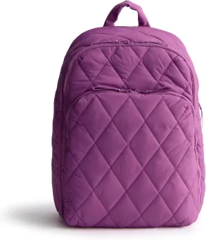 Vera Bradley Featherweight Westover Hybrid Backpack, Iris Orchid