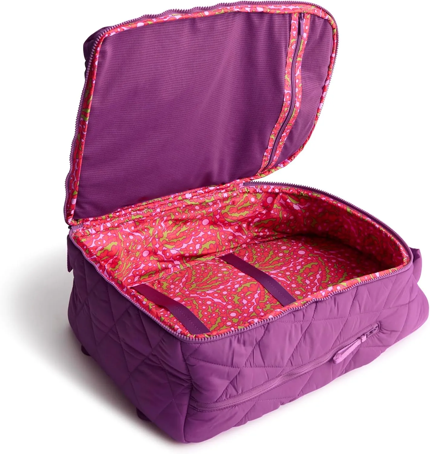 Vera Bradley Featherweight Westover Hybrid Backpack, Iris Orchid