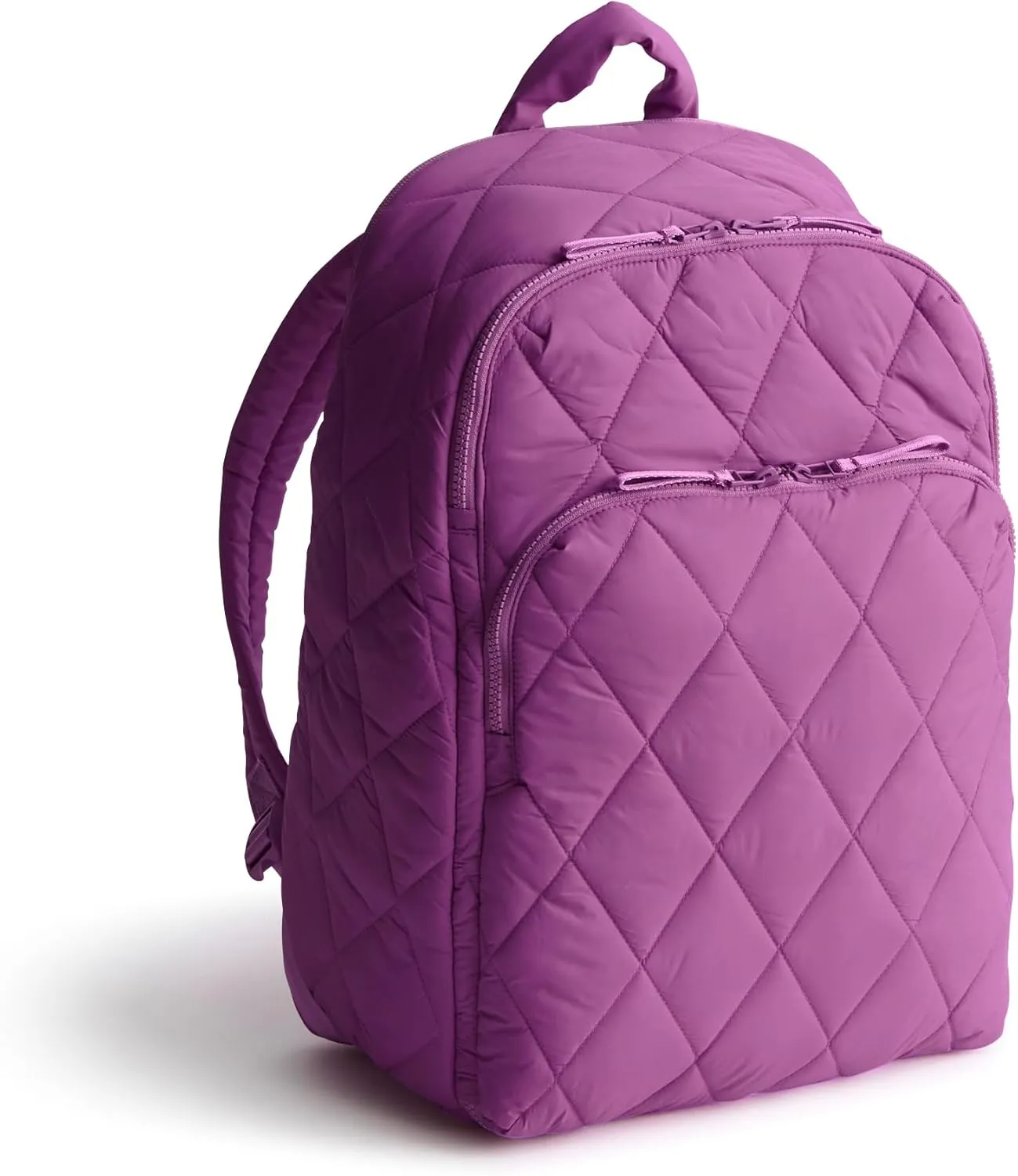 Vera Bradley Featherweight Westover Hybrid Backpack, Iris Orchid
