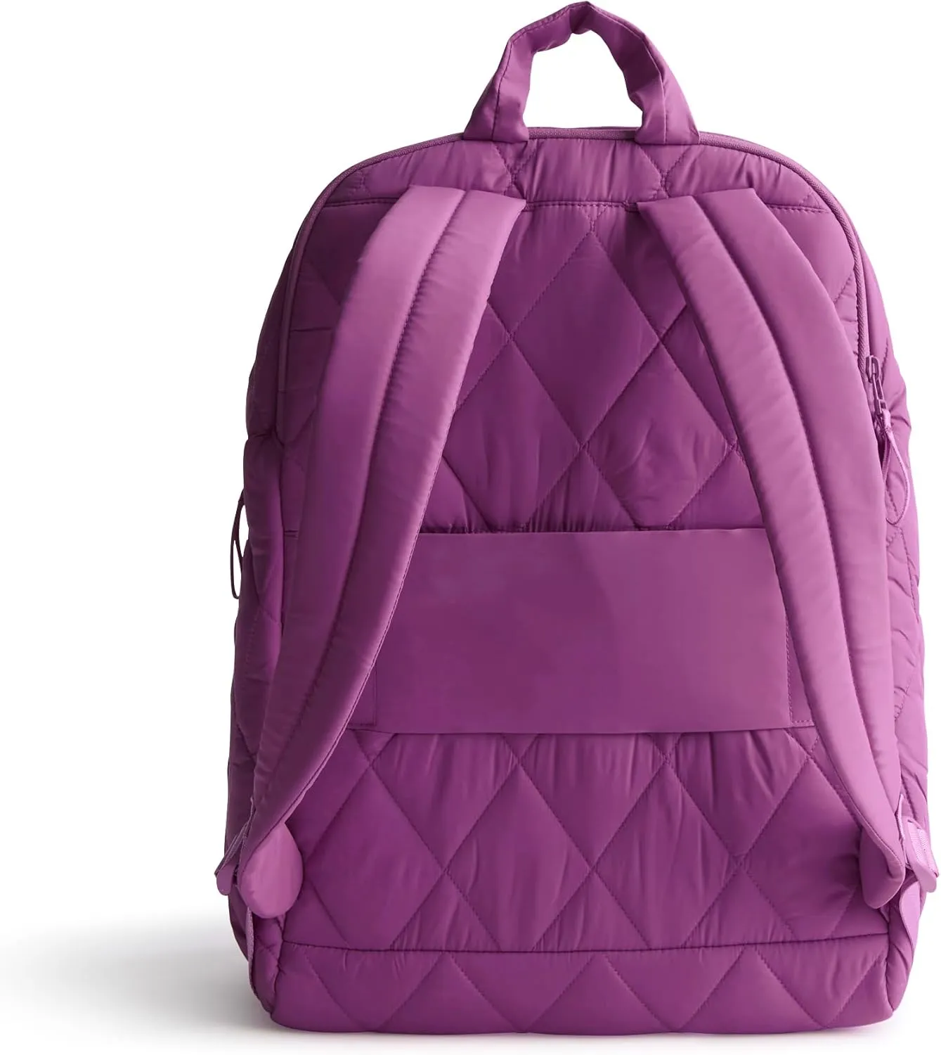 Vera Bradley Featherweight Westover Hybrid Backpack, Iris Orchid