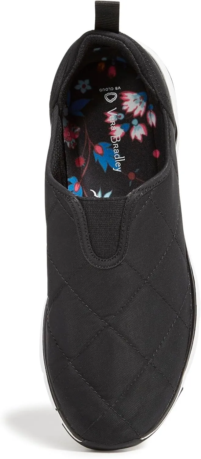 Vera Bradley Women's 2-Mile Slip-On Shoe