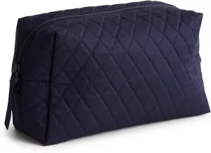 Vera Bradley Women's Cotton Large Cosmetic