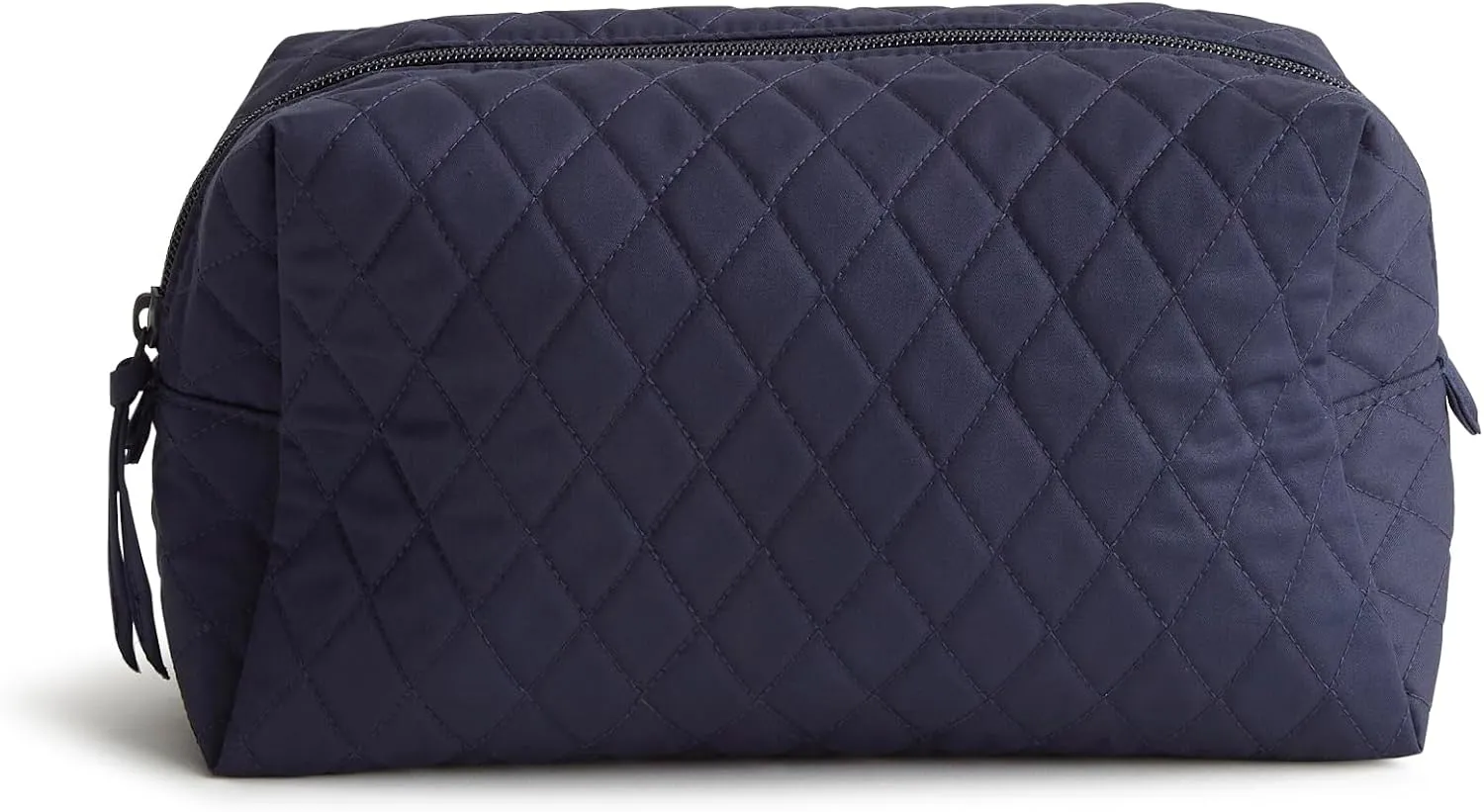 Vera Bradley Women's Cotton Large Cosmetic
