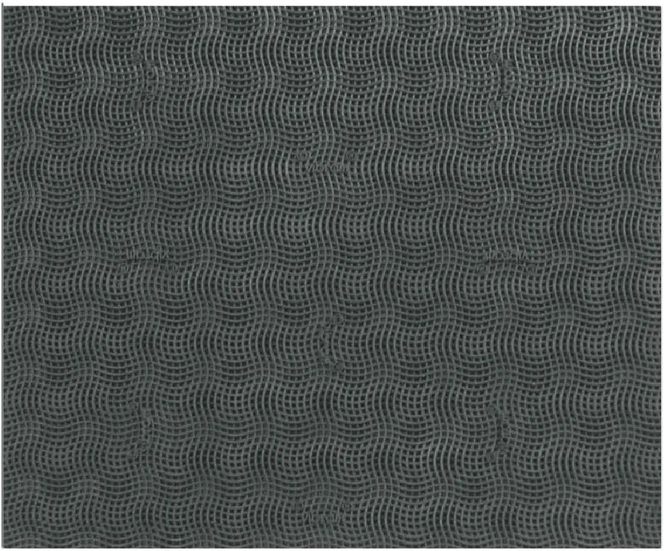 Vibram Cherry Shoe Repair Soling Sheet - Black, 4 mm, 11 x 35 Inches