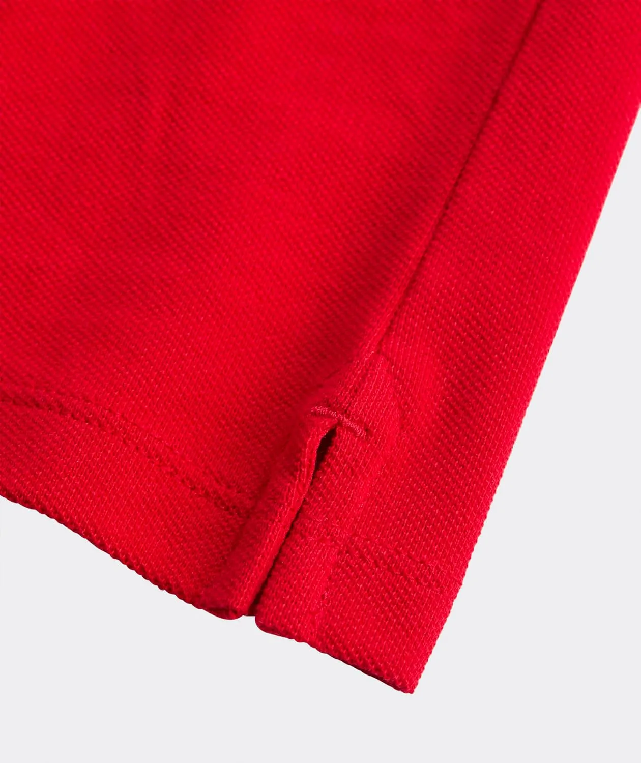 vineyard vines Boys' Heritage Pique Polo