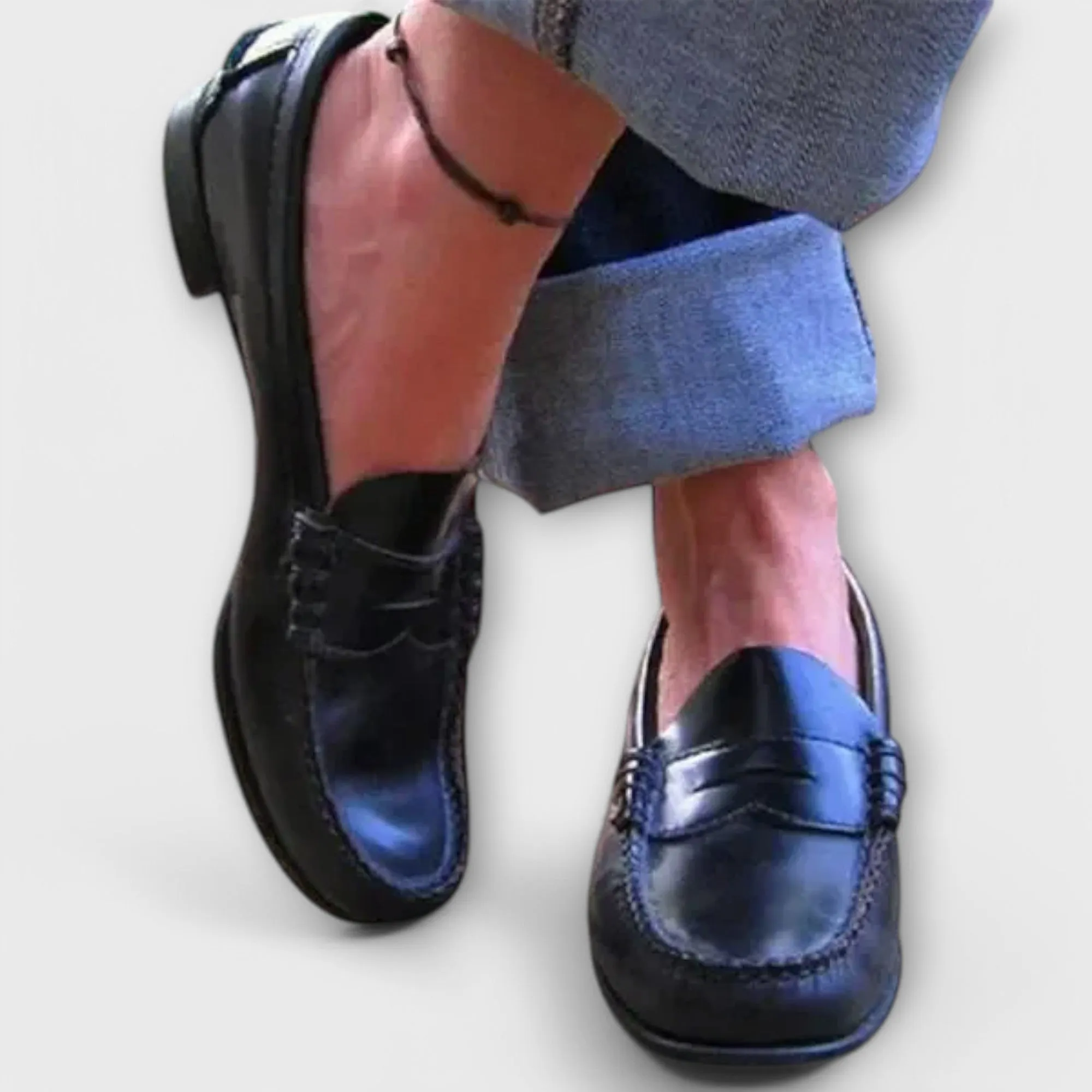 Vintage Loafers Smart technology - Tharen™ Classic Instant