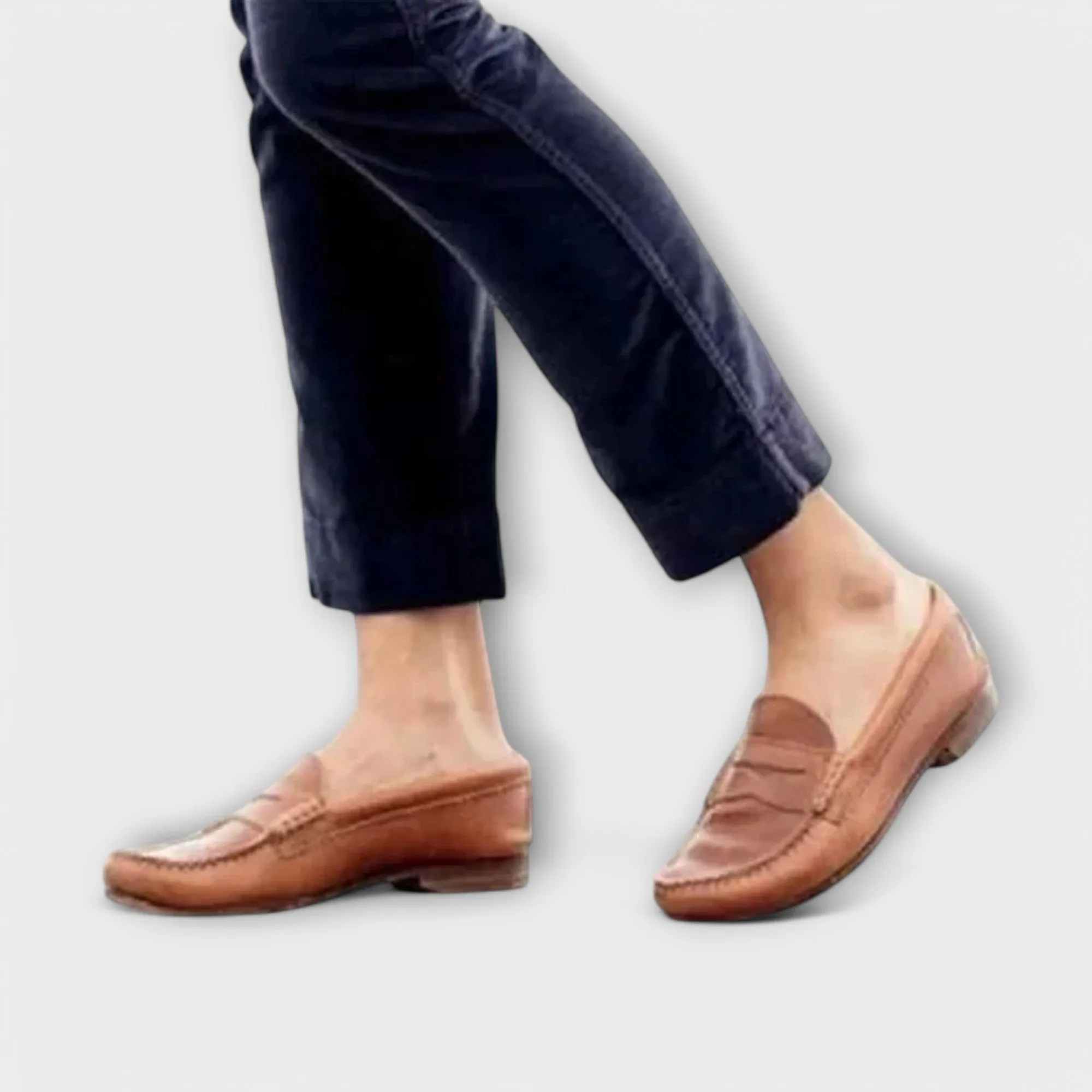 Vintage Loafers Smart technology - Tharen™ Classic Instant