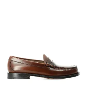 Weejun Larson Moc Penny - Mid Brown