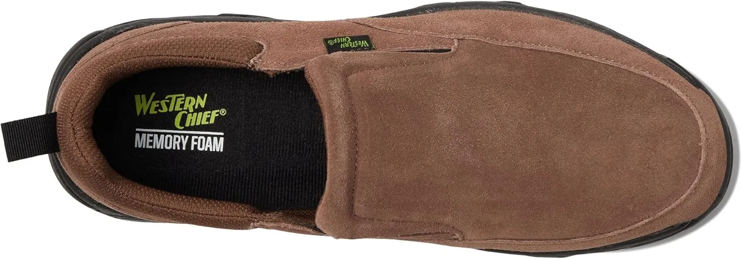 Western Chief Men's Townsend Casual Slip On Shoe Hiking