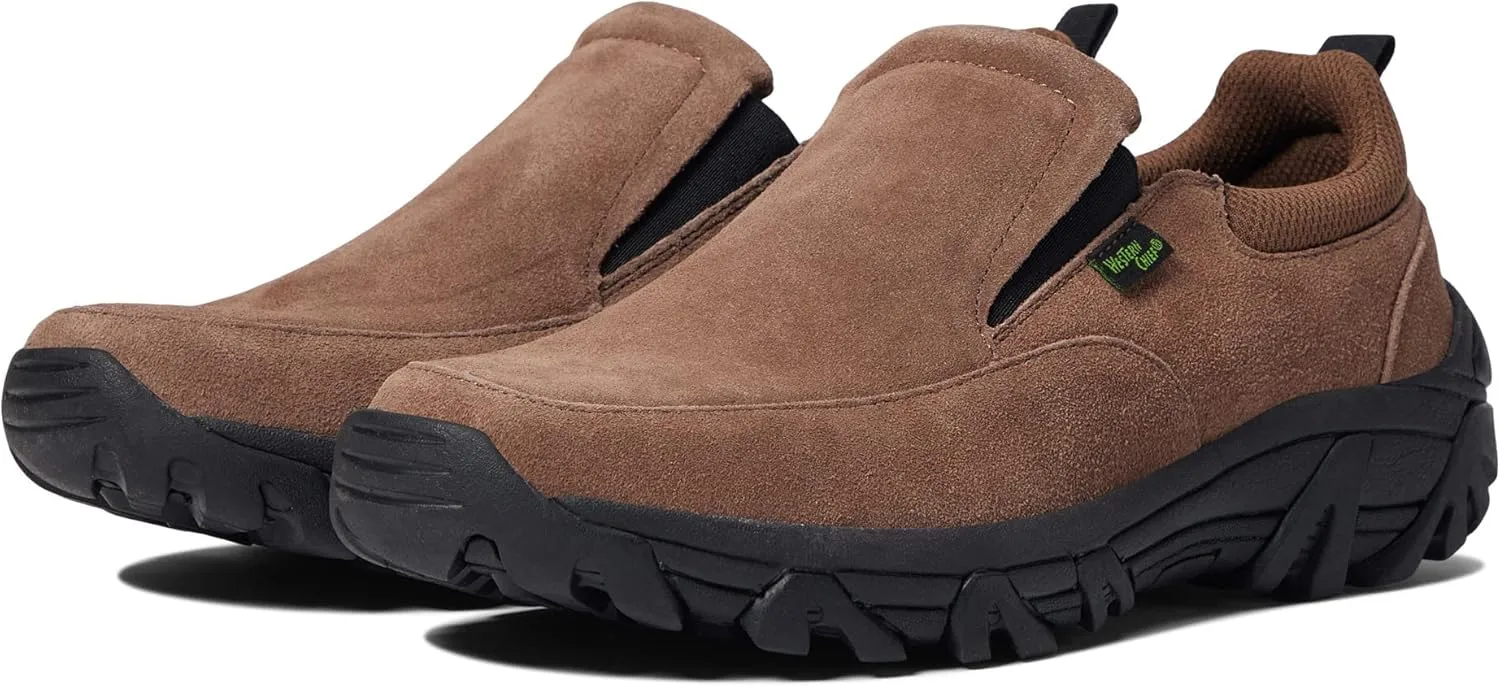 Western Chief Men's Townsend Casual Slip On Shoe Hiking