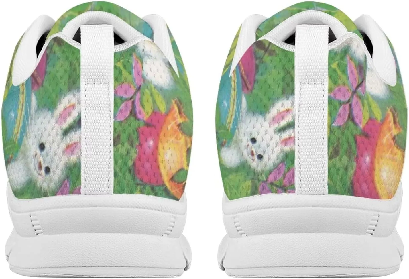 Women Men Lace Up Shoes Walking Sports Trainers Durable Sneaker for Running Hiking Gym US 5-15
