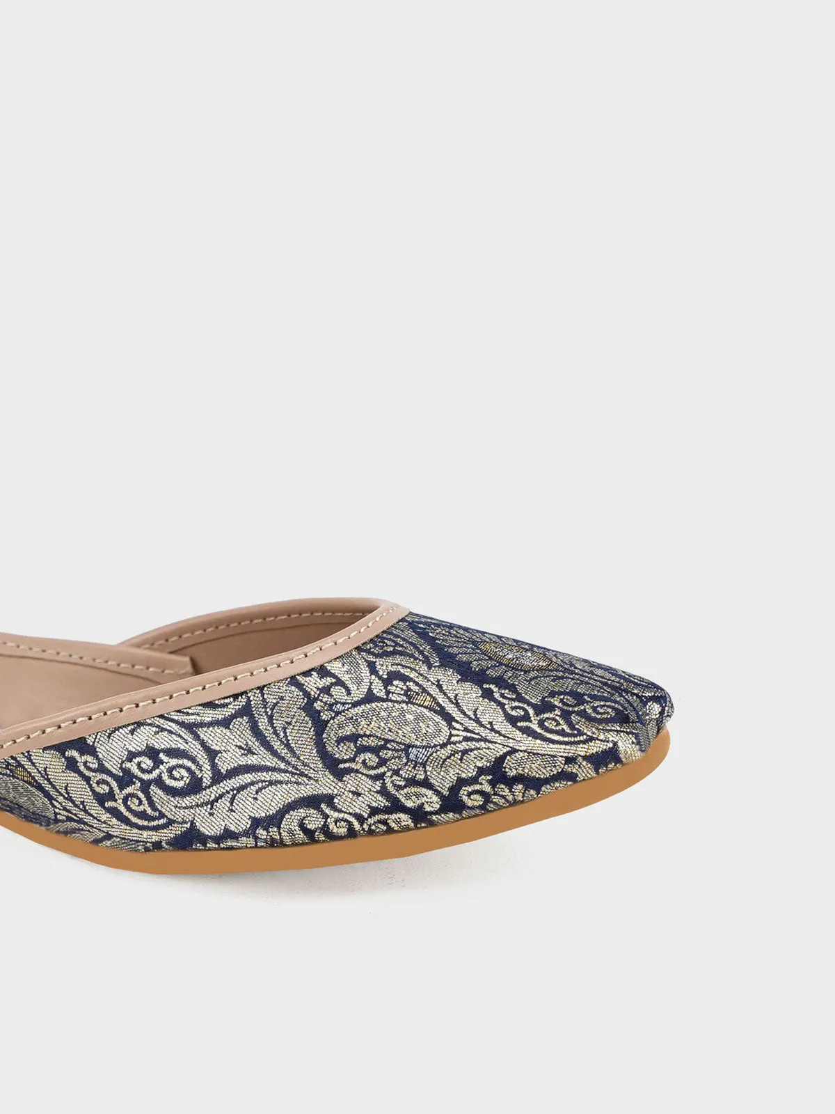 Women "DEZSO" Comfy Handmade Khussa