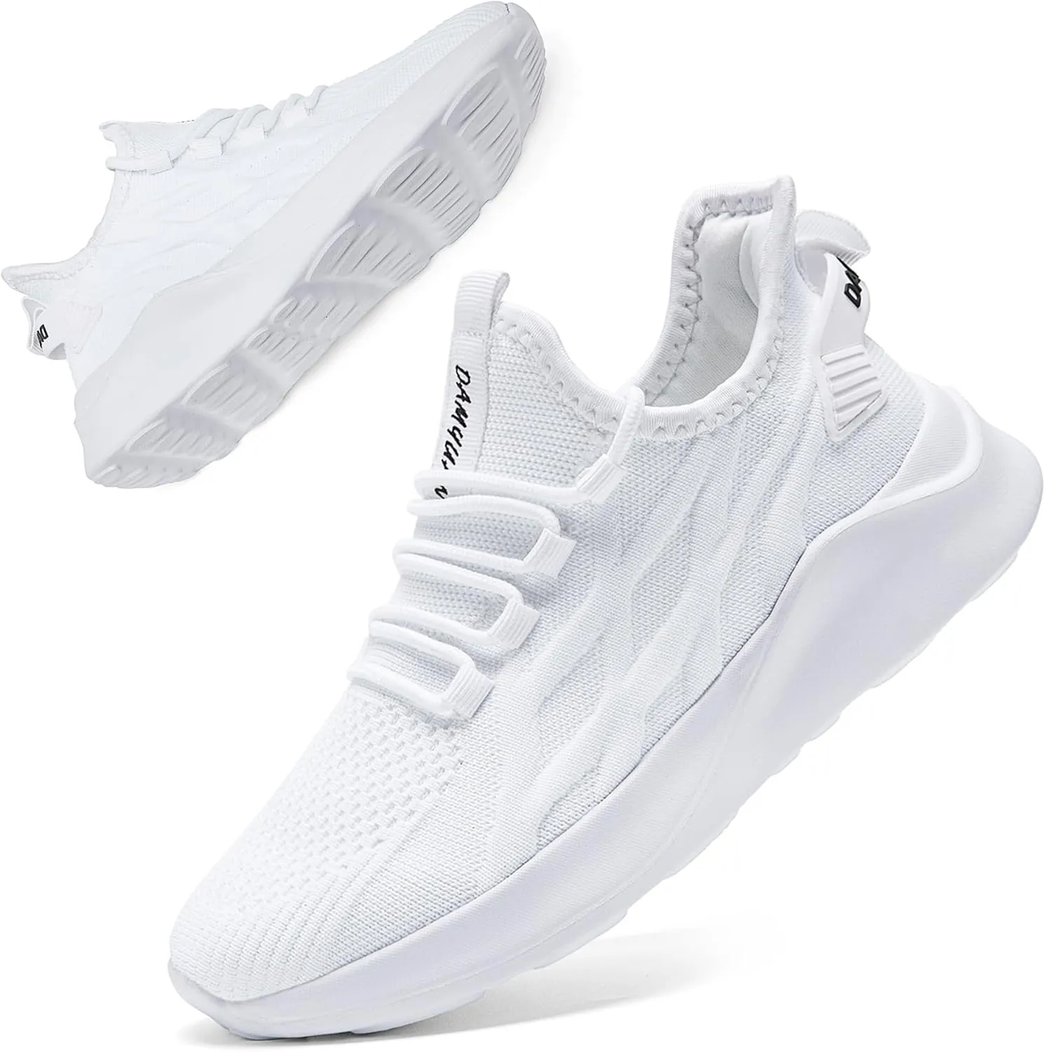 Women Sneaker Tennis Walking Running Shoes Mesh Breathable Gym Non Slip Work Ladies Shoes