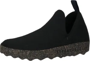 Women's City 033 Slip On Shoe Black