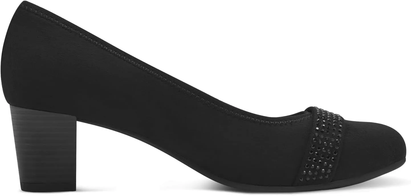 Women's Closed-Toe Pumps