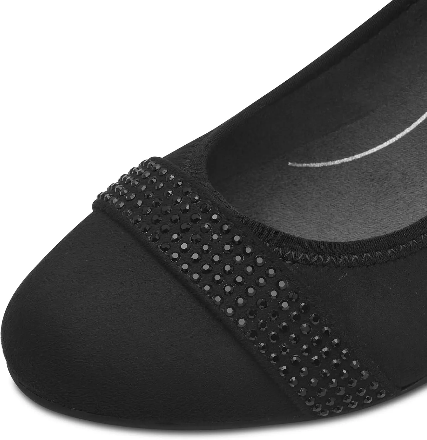 Women's Closed-Toe Pumps
