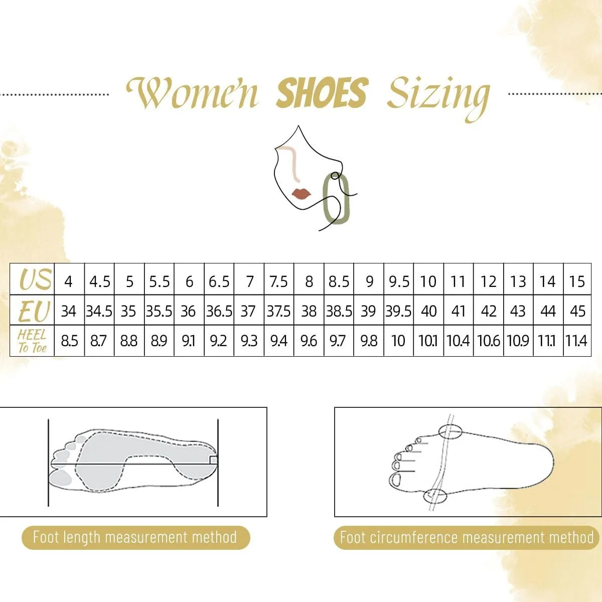 Women's Comfy Ballet Flats Slip On Closed Rounded Toe D'Orsay Flats Shoes for Dancing Prom Dress Size 4-16 US