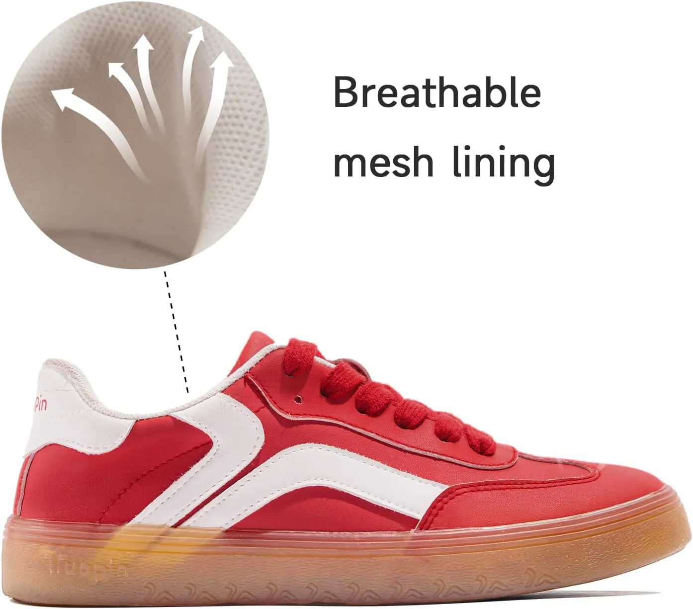 Women's Fashion Trainers Women Shoes Fashion Sneakers Womens Sneakers Comfy Shoes for Women Slip on Women Shoes Standing All Day Casual Sneakers for Women